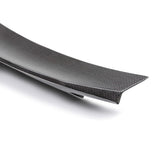 Módulo de alerón de cubierta integrado de fibra de carbono para Ford Mustang 2024