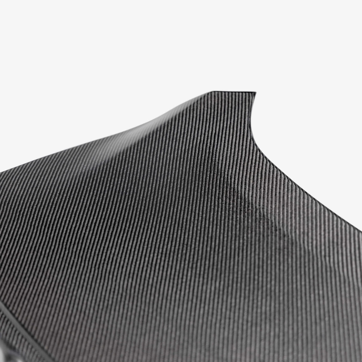 2024 + Mustang Doble Cara Fibra de Carbono Tipo OE Tapa de Maletero