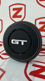 Volante de fibra de carbono para Ford Mustang 2015-2023 - Personalizable