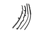 GM OEM C8 Corvette Z06 / Z07 Underbody Aero Deflector Kit – Widebody