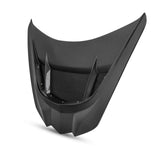 Capó de fibra de carbono de doble cara de 2 piezas Type-ZR1 para Corvette C8 2020-2026 para Stingray/Z06/E-Ray