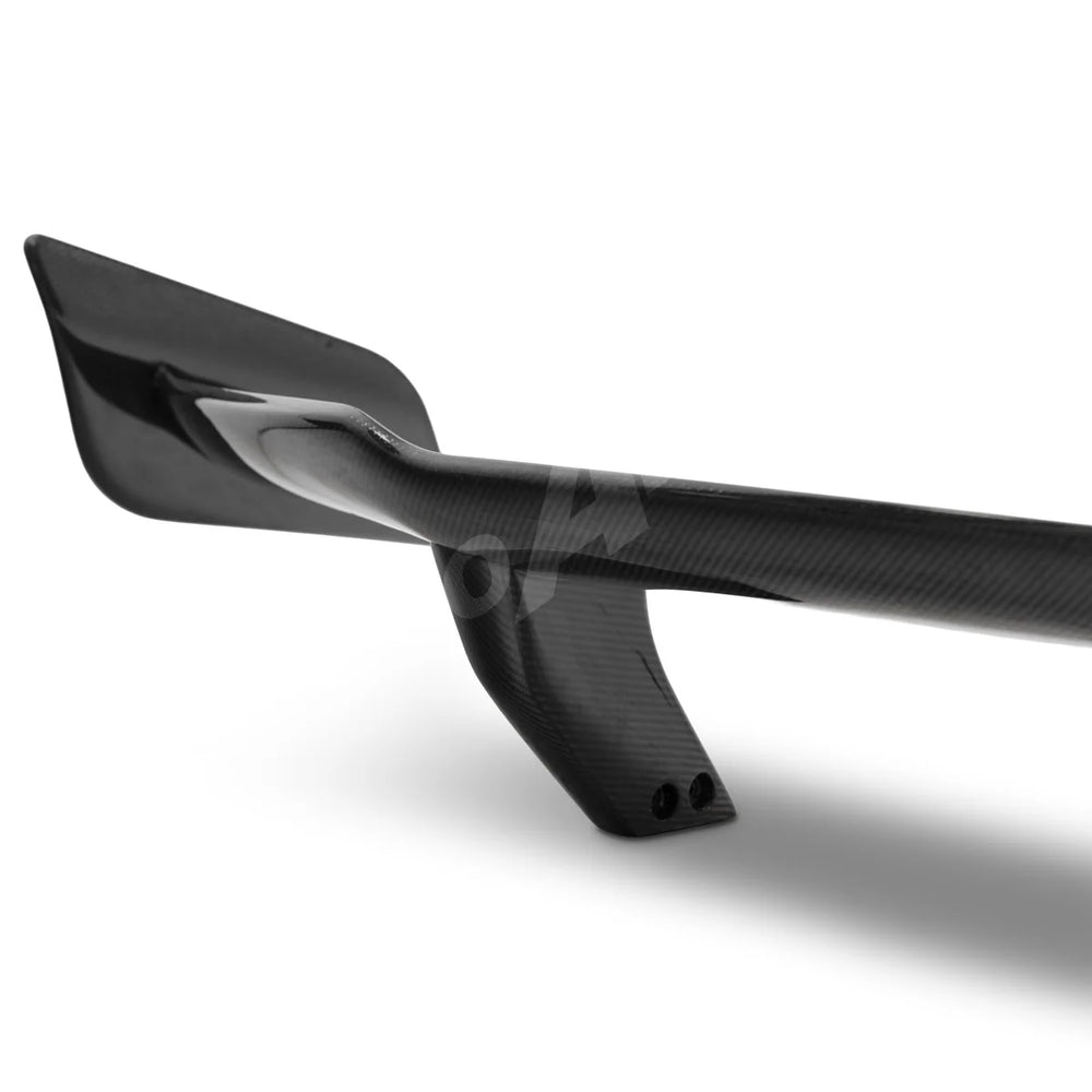 Type-ZR1 ZTK Carbon Fiber Rear Spoiler (1-Piece) for C8 Corvette Z06 / E-Ray (2023–2026)