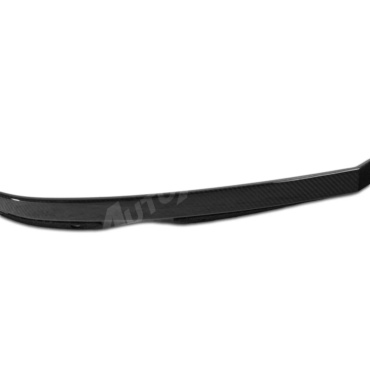 2025–2026 Corvette C8 ZR1 / ZR1X Type-OEM Dry Carbon Fiber Gurney Flap