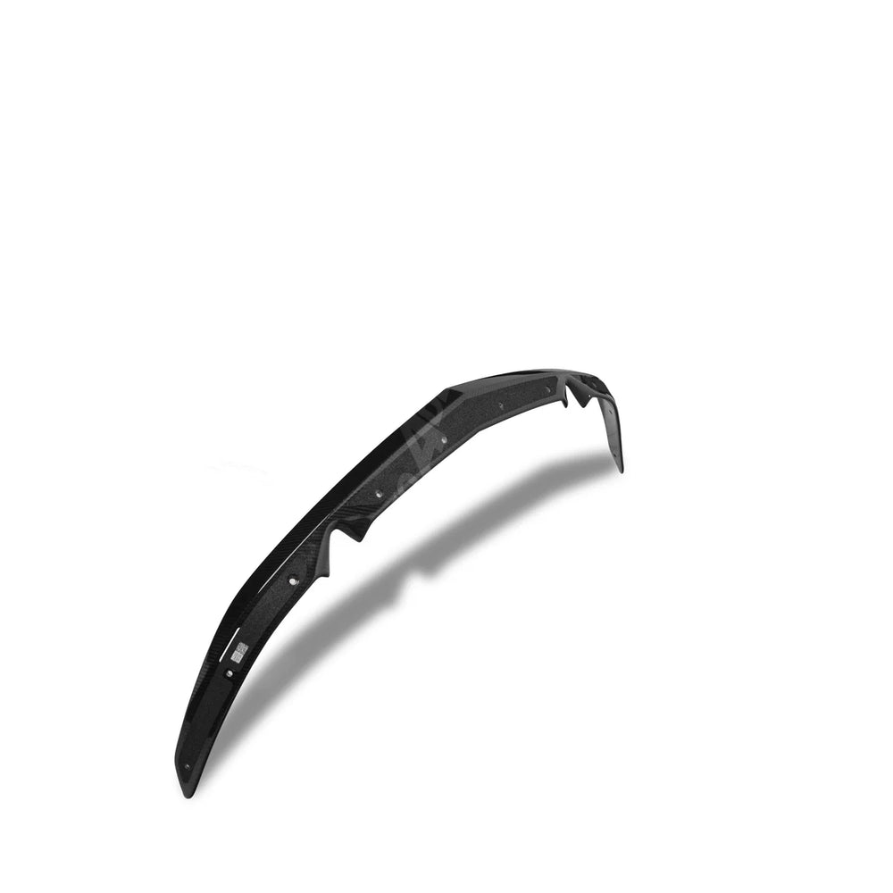 2025–2026 Corvette C8 ZR1 / ZR1X Type-OEM Dry Carbon Fiber Gurney Flap