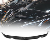 2025–2026 Corvette C8 ZR1 / ZR1X Type-OEM Dry Carbon Fiber Gurney Flap