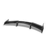Type-ZR1 ZTK Carbon Fiber Rear Spoiler (1-Piece) for C8 Corvette Z06 / E-Ray (2023–2026)