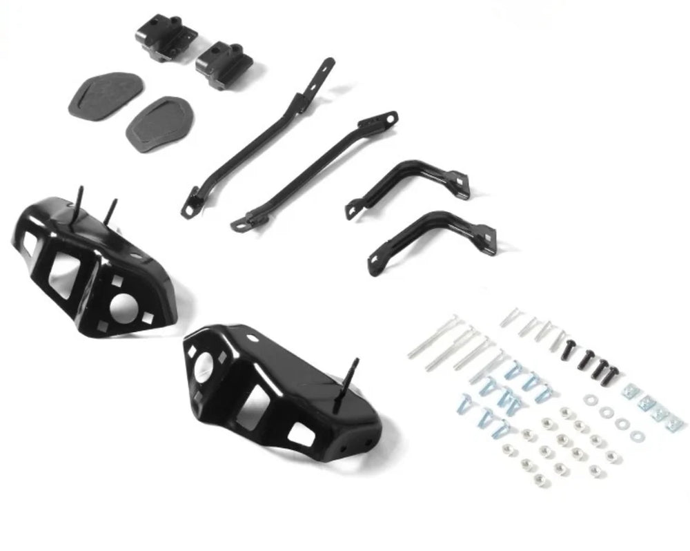 C8 Corvette Z07 OEM Chassis-Mount Wing Brackets