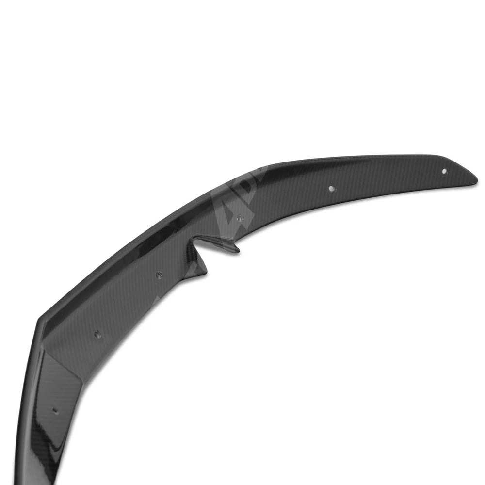 2025–2026 Corvette C8 ZR1 / ZR1X Type-OEM Dry Carbon Fiber Gurney Flap