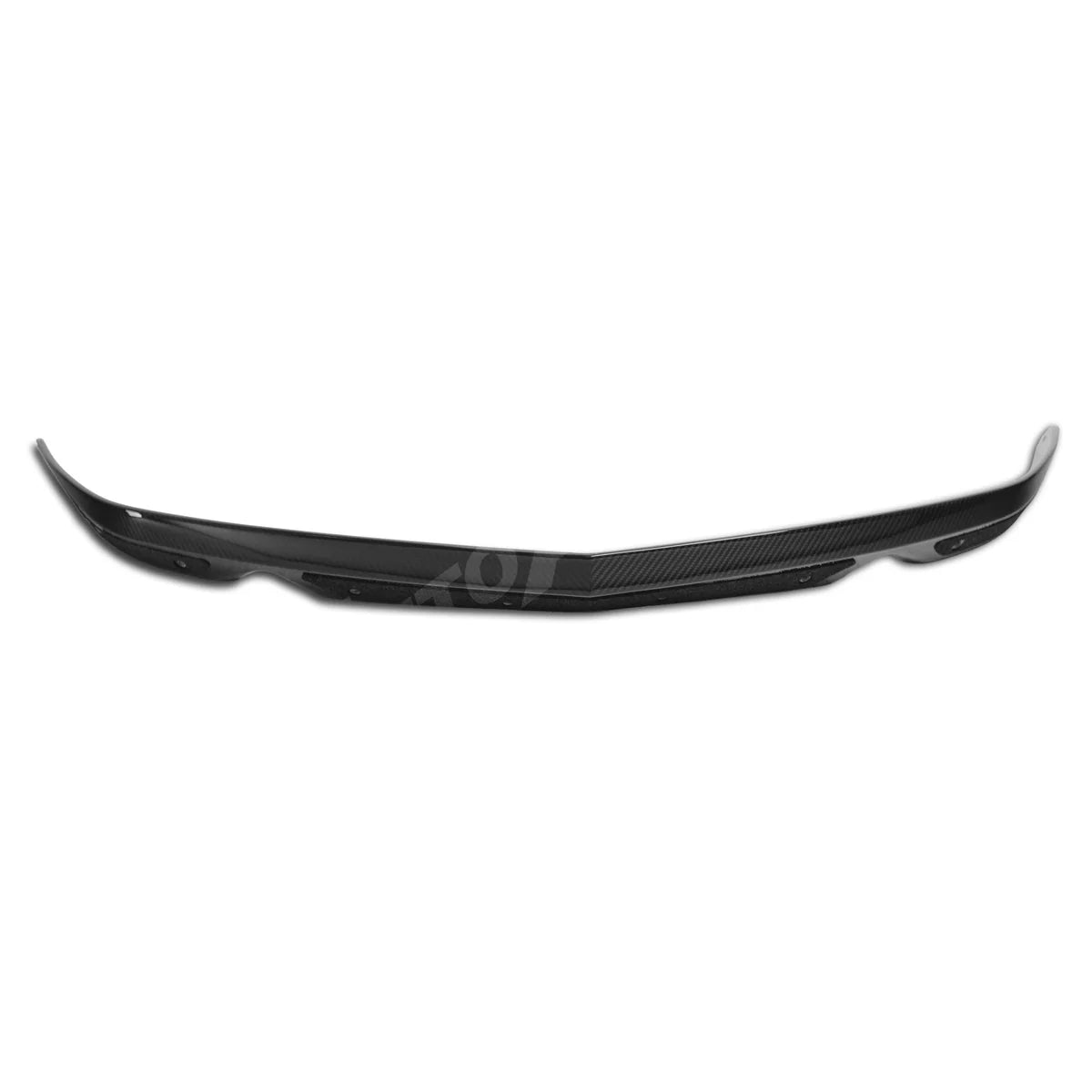 2025–2026 Corvette C8 ZR1 / ZR1X Type-OEM Dry Carbon Fiber Gurney Flap