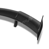 Type-ZR1 ZTK Carbon Fiber Rear Spoiler (1-Piece) for C8 Corvette Z06 / E-Ray (2023–2026)