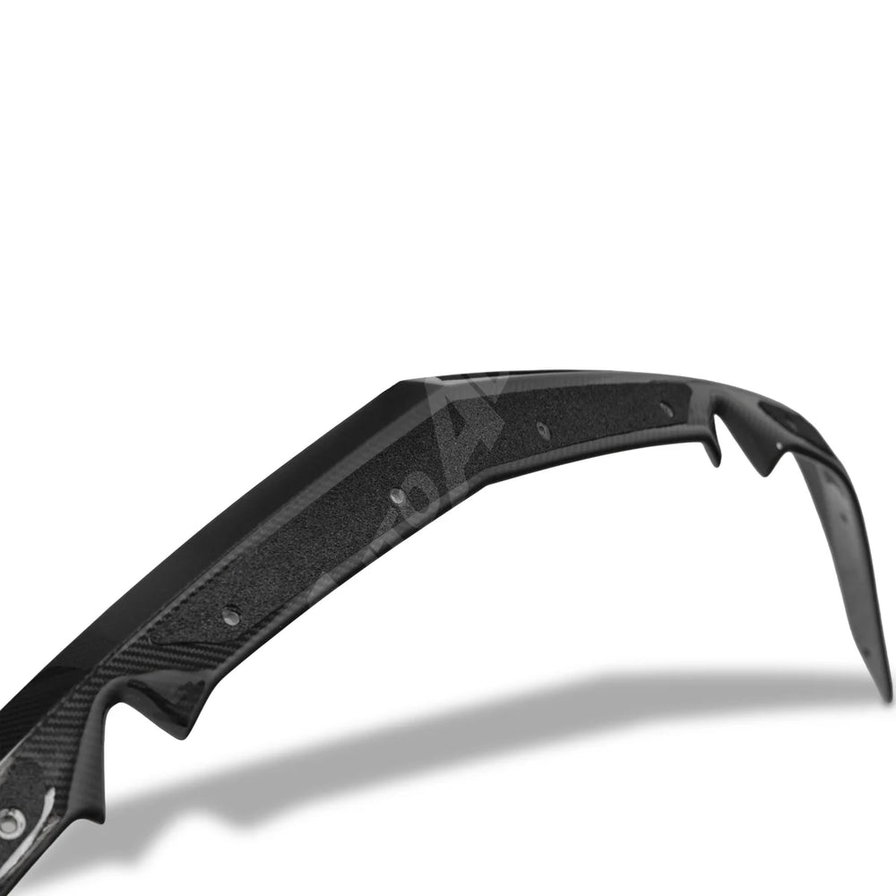 2025–2026 Corvette C8 ZR1 / ZR1X Type-OEM Dry Carbon Fiber Gurney Flap