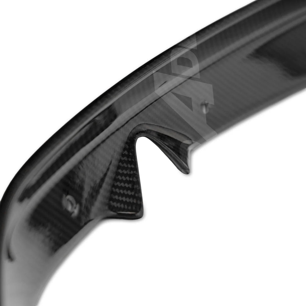 2025–2026 Corvette C8 ZR1 / ZR1X Type-OEM Dry Carbon Fiber Gurney Flap