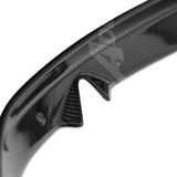 2025–2026 Corvette C8 ZR1 / ZR1X Type-OEM Dry Carbon Fiber Gurney Flap