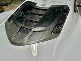 Corvette C8 ZR1-Style Carbon Fiber Split Window Replacement
