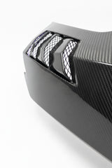 GT3 Carbon Fiber Front Fenders – Chevrolet Corvette C8 Stingray