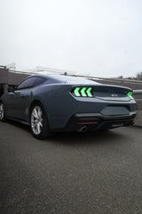 Luces traseras RGB del Ford Mustang S650 2024+