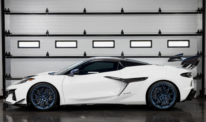 C8 Corvette ZR1 Lowering Springs by Hyperco (2025+)