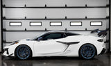 C8 Corvette ZR1 Lowering Springs by Hyperco (2025+)