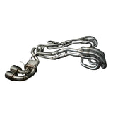 Concept 841 8-4-1 Equal Length Header + Cat-Back Exhaust System for 2020–2026 Chevrolet Corvette C8 Stingray & E-Ray 6.2L