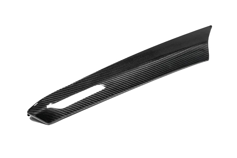 C8 Corvette Carbon Fiber Upper Right Center Console Trim (2020–2025)