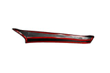 C8 Corvette Carbon Fiber Upper Right Center Console Trim (2020–2025)