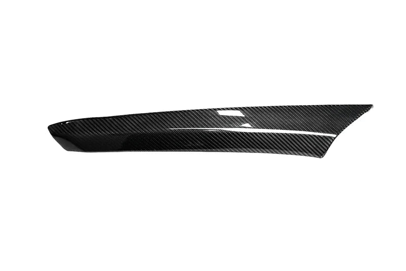 C8 Corvette Carbon Fiber Upper Right Center Console Trim (2020–2025)
