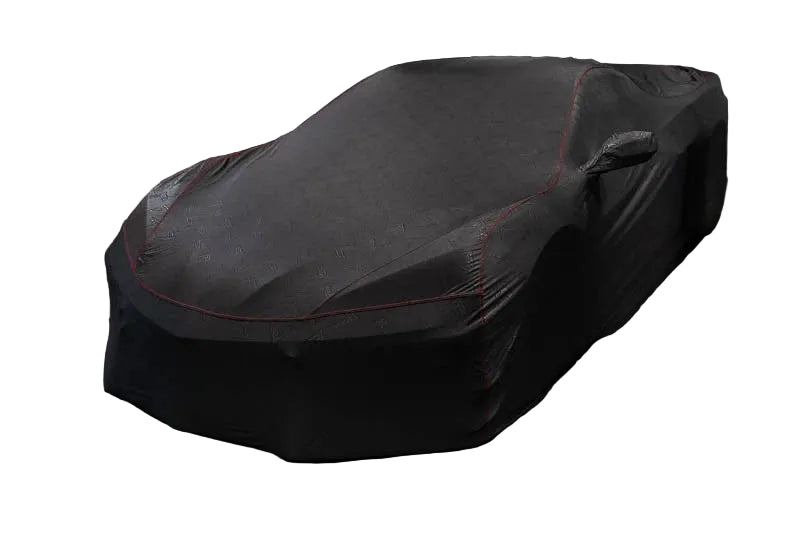GM OEM C8 Corvette Premium Indoor Car Cover – Black