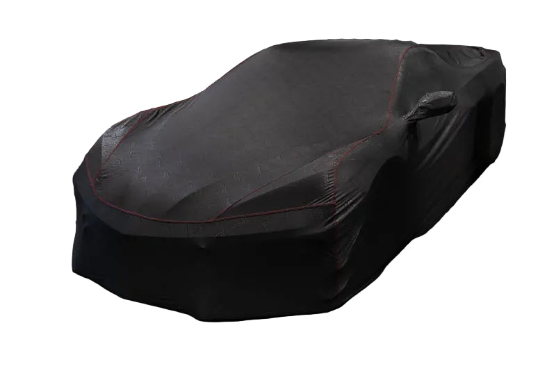 GM OEM C8 Corvette 70th Anniversary Premium Car Cover – Black