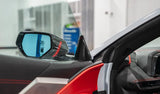 C8 Corvette Carbon Fiber Interior A-Pillar Trim Overlays