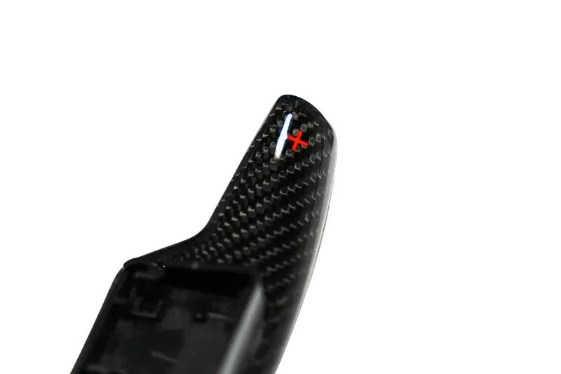 C8 Corvette Carbon Fiber Paddle Shifter Replacements