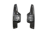 C8 Corvette Carbon Fiber Paddle Shifter Replacements