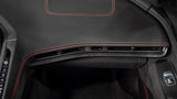 2020-2025 C8 Corvette Carbon Fiber Dash Interior Trim - 3 Piece Kit