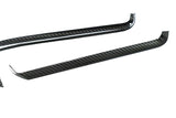 2020-2025 C8 Corvette Carbon Fiber Dash Interior Trim - 3 Piece Kit