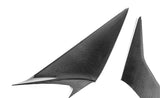2020–2025 Chevrolet Corvette C8 Carbon Fiber Center Console Side Trim