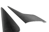 2020–2025 Chevrolet Corvette C8 Carbon Fiber Center Console Side Trim