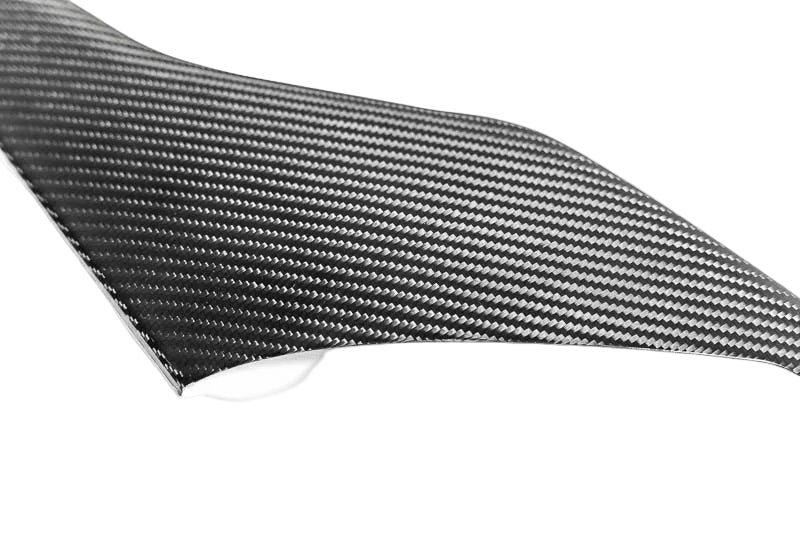 2020–2025 Chevrolet Corvette C8 Carbon Fiber Center Console Side Trim