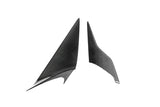 2020–2025 Chevrolet Corvette C8 Carbon Fiber Center Console Side Trim