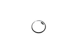 C8 Corvette Carbon Fiber Engine Start / Stop Button Overlay (2020+)