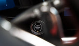 C8 Corvette Carbon Fiber Engine Start / Stop Button Overlay (2020+)