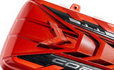 C8 Corvette LT2 Edge Red Engine Cover