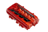 C8 Corvette LT2 Edge Red Engine Cover