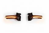 C8 Corvette Sequential LED Mirror Cap Turn Signals