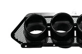 C8 Corvette Z06 Black OEM Exhaust Tips