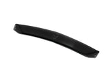 C8 Corvette Z06 / E-Ray Wicker Bill Spoiler Extension – Clear Smoke