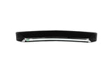 C8 Corvette Z06 / E-Ray Wicker Bill Spoiler Extension – Clear Smoke