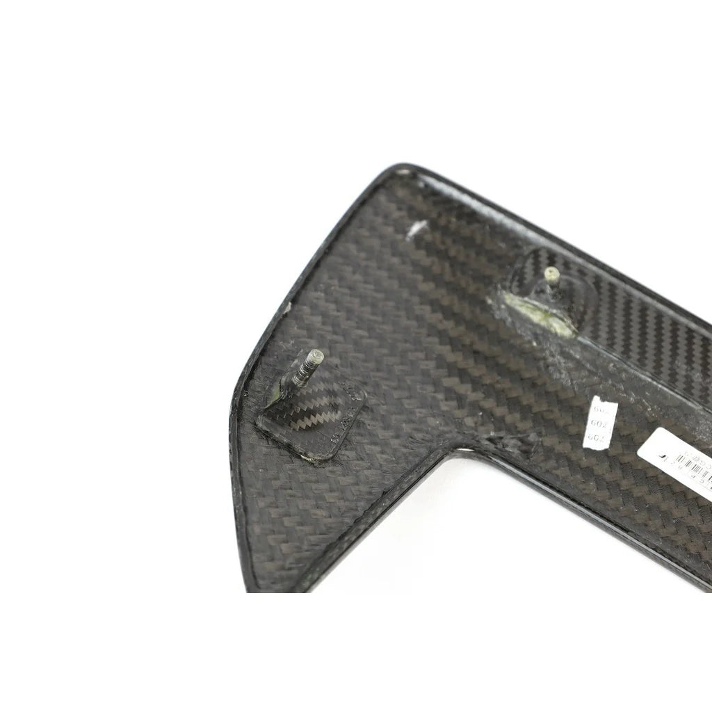 Carbon Fiber Door Handle & Quarter Panel Trim Package for C8 Corvette