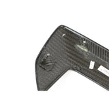 Carbon Fiber Door Handle & Quarter Panel Trim Package for C8 Corvette