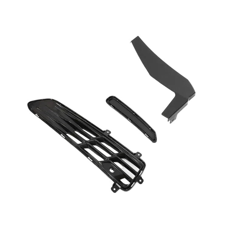 Corvette C8 Stingray to Z06 Rear Bumper Conversion Kit