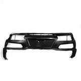 Corvette C8 Stingray to Z06 Rear Bumper Conversion Kit