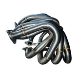 Concept 841 4-1 Equal Length Headers with Z06 Center Exit Exhaust System for 2020–2026 Chevrolet Corvette C8 Stingray & E-Ray